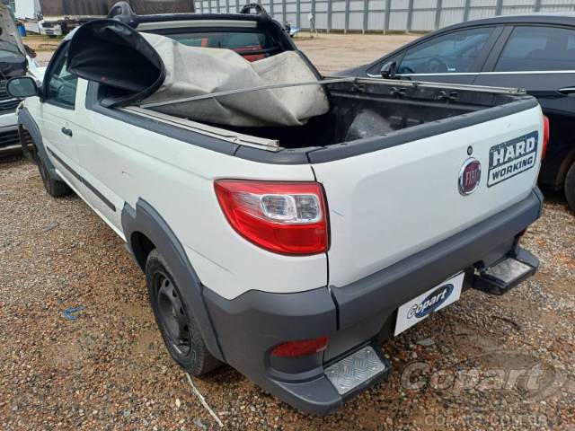 2018 FIAT STRADA 