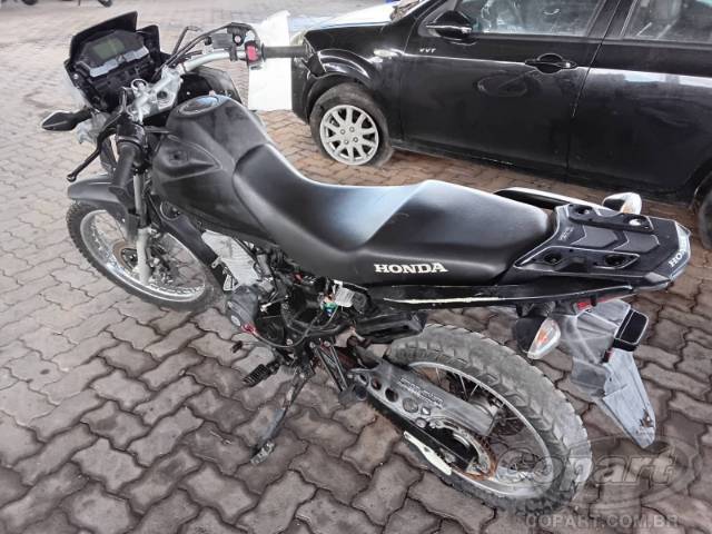 2024 HONDA XRE 190 