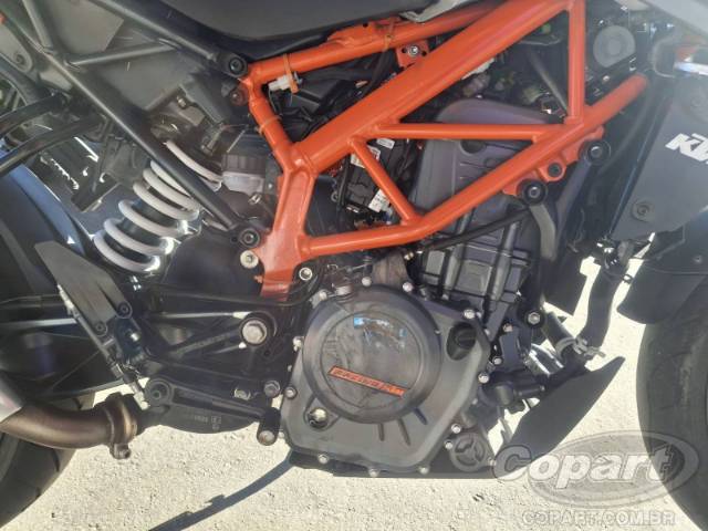 2024 KTM 390 DUKE 