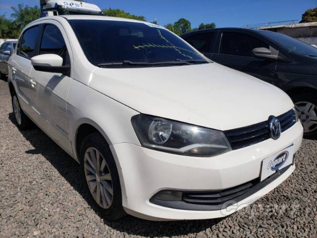 2015 VOLKSWAGEN GOL 