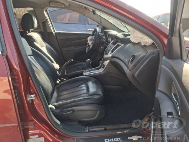 2012 CHEVROLET CRUZE HATCH 