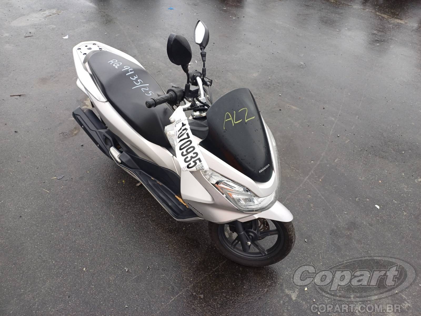 Veículo HONDA Honda Honda PCX 2018 2018 em leilão