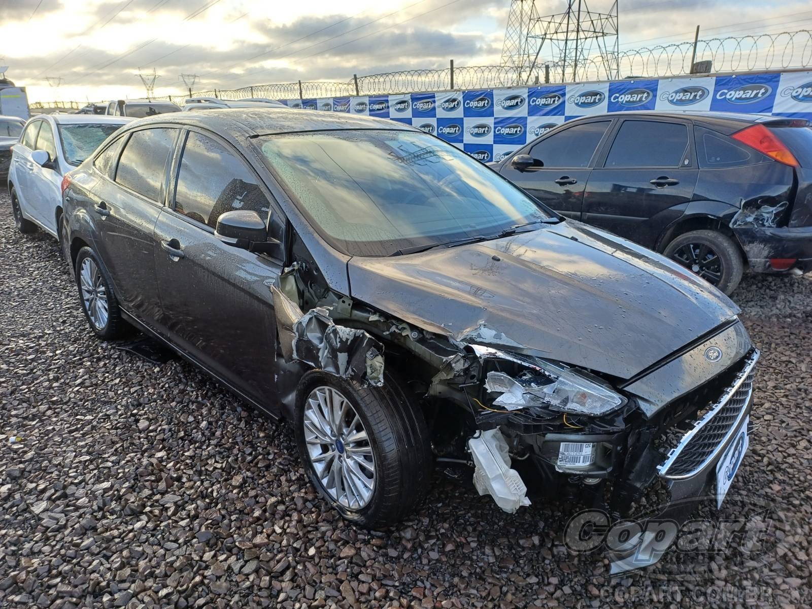 FORD FOCUS FASTBACK SE PowerShift 2.0 16V Duratec GDI 2017