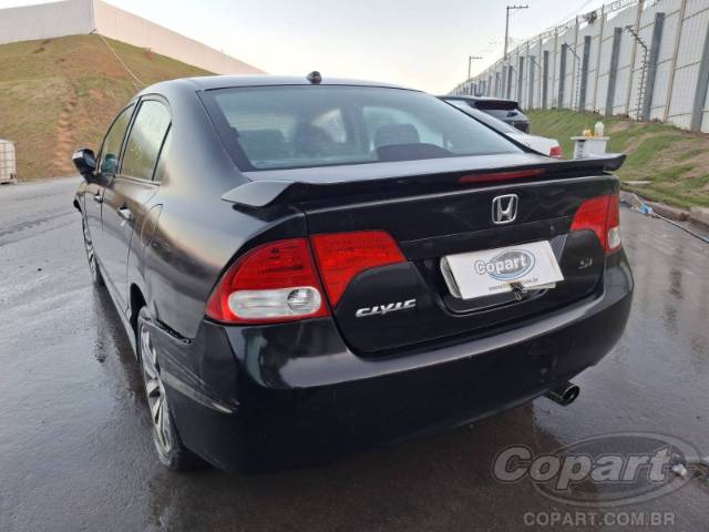 2009 HONDA CIVIC 