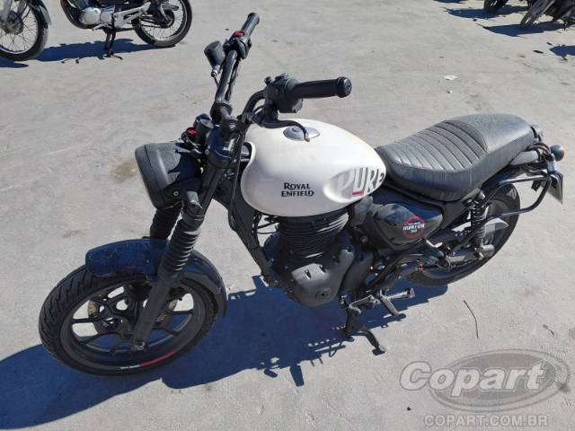 2025 ROYAL ENFIELD HUNTER 