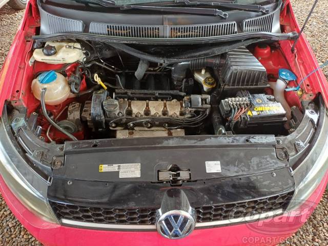 2017 VOLKSWAGEN FOX 