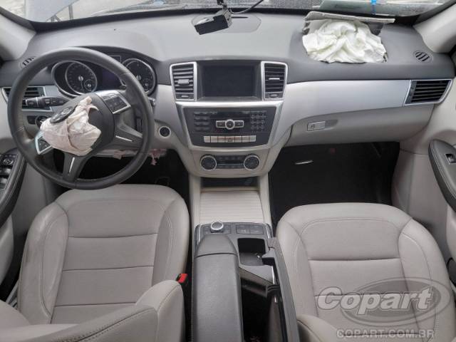 2014 MERCEDES BENZ CLASSE ML 