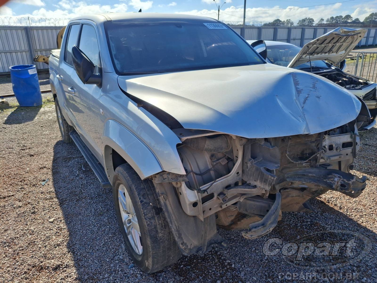 Volkswagen Amarok AMAROK Extreme CD 3.0 4x4 TB Dies. Aut.