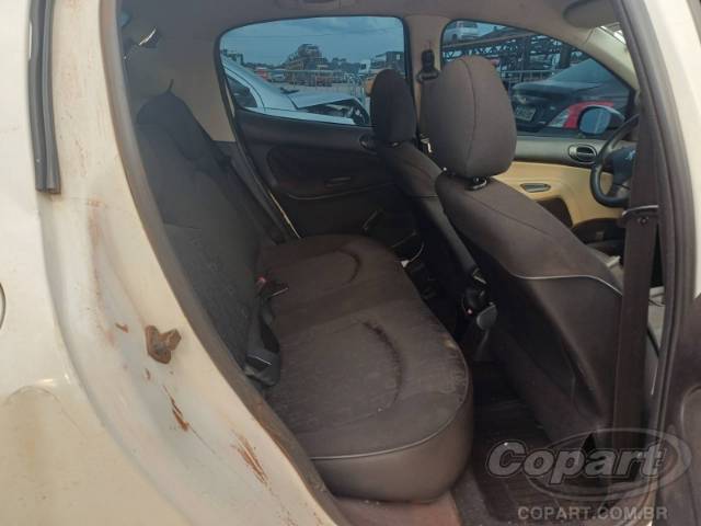 2007 PEUGEOT 206 