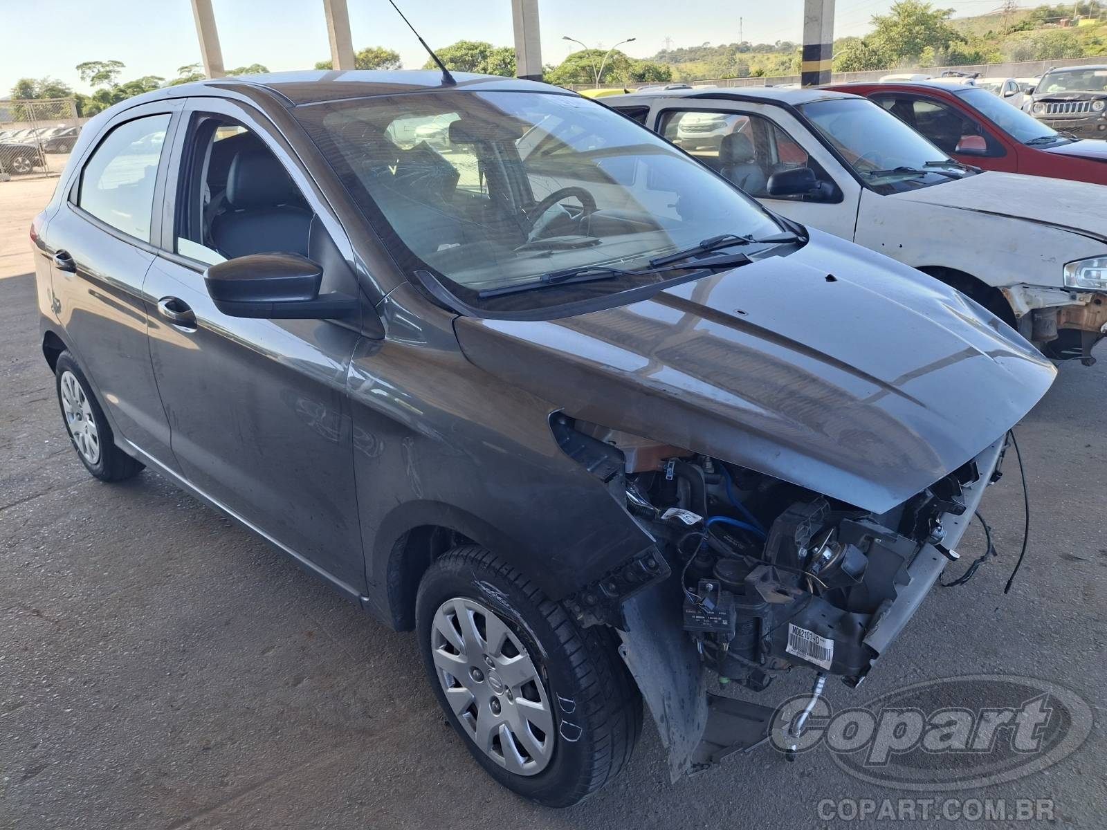 FORD KA 2021