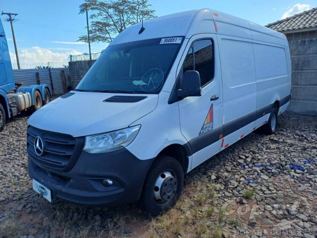 2022 MERCEDES BENZ SPRINTER 