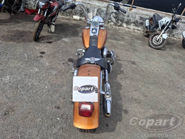 2014 HARLEY-DAVIDSON SOFTAIL 