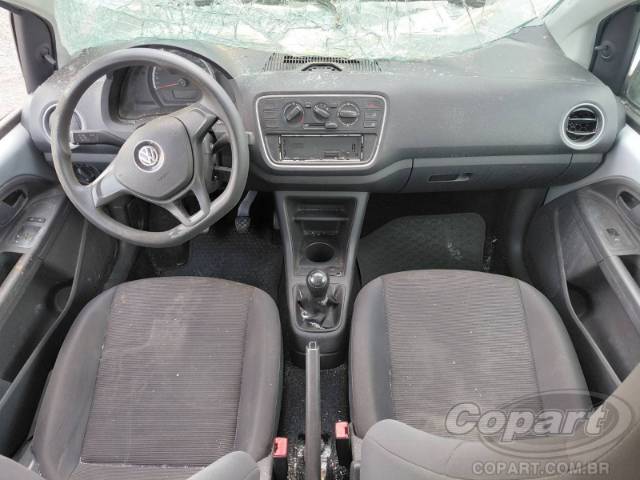 2018 VOLKSWAGEN UP 
