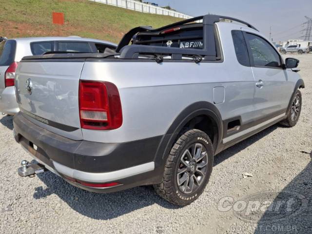 2018 VOLKSWAGEN SAVEIRO CE 