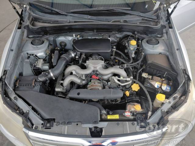 2010 SUBARU FORESTER 