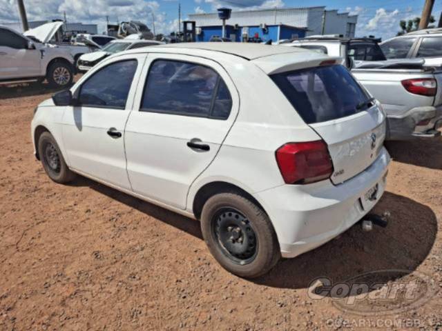 2023 VOLKSWAGEN GOL 