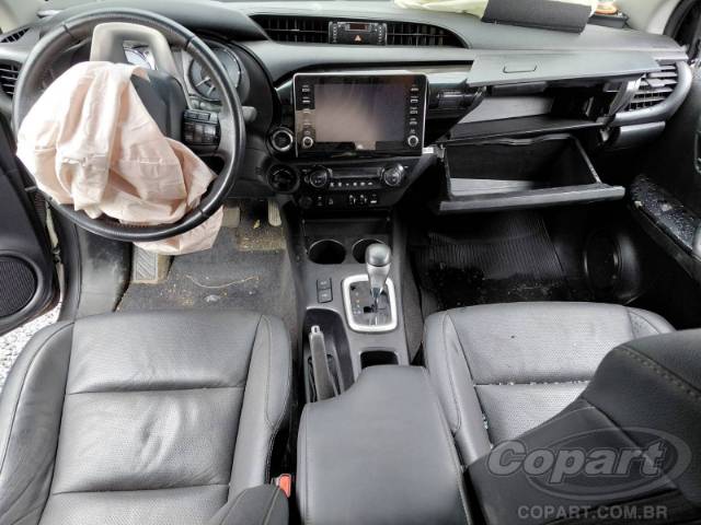 2023 TOYOTA HILUX CD 