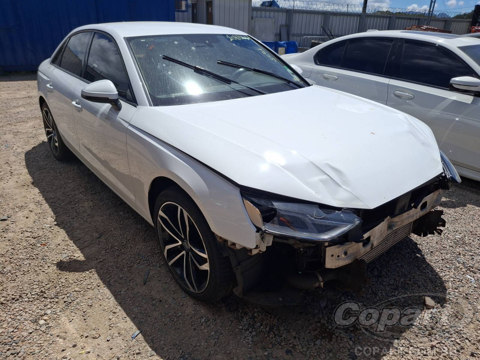 Audi A4 2.0 16V TFSI Turbo 2021