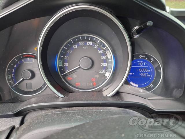 2015 HONDA FIT 