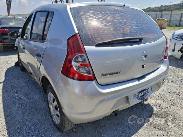 2010 RENAULT SANDERO 