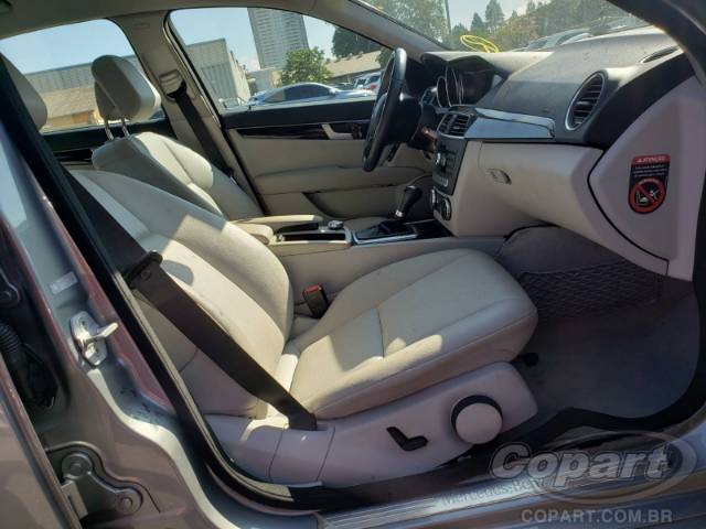 2014 MERCEDES BENZ CLASSE C 