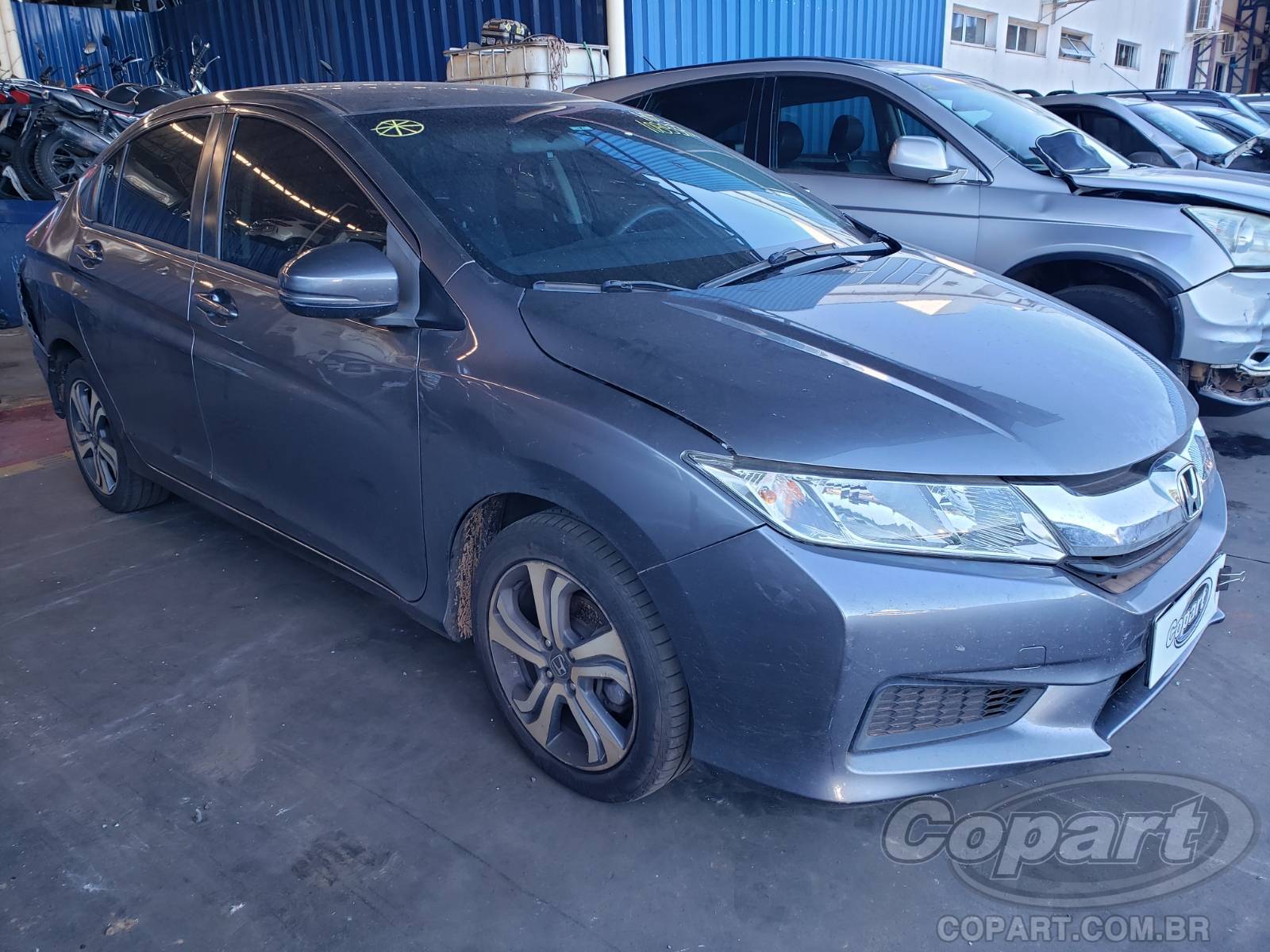 HONDA CITY 2017