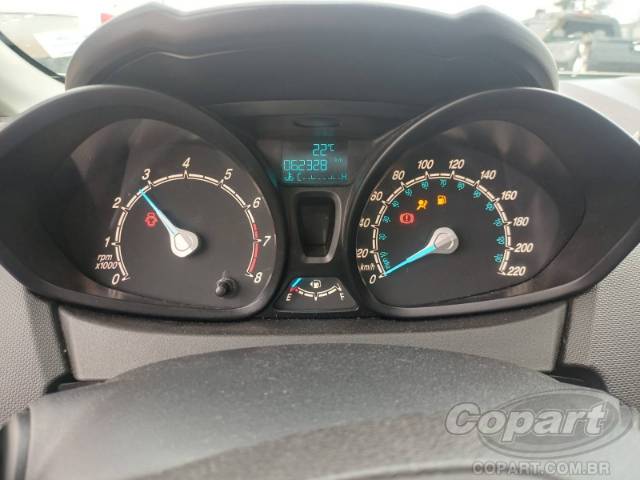 2017 FORD FIESTA 