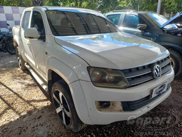 2013 VOLKSWAGEN AMAROK 