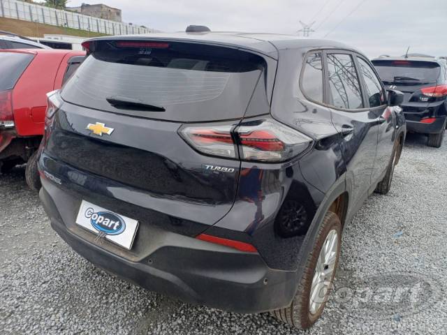 2026 CHEVROLET TRACKER 
