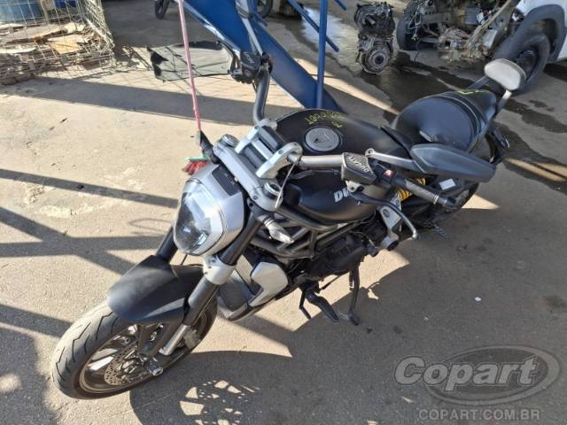 2017 DUCATI XDIAVEL 