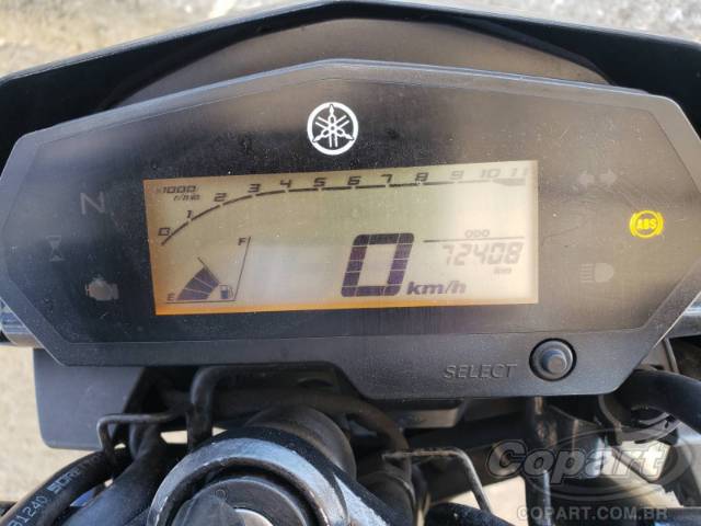 2020 YAMAHA FZ25 FAZER 