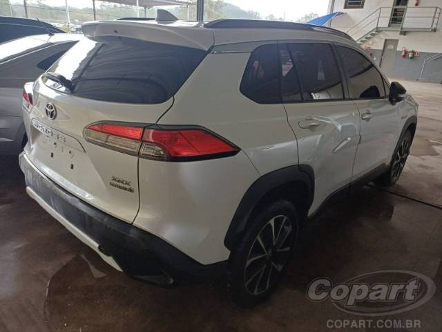 2023 TOYOTA COROLLA CROSS 