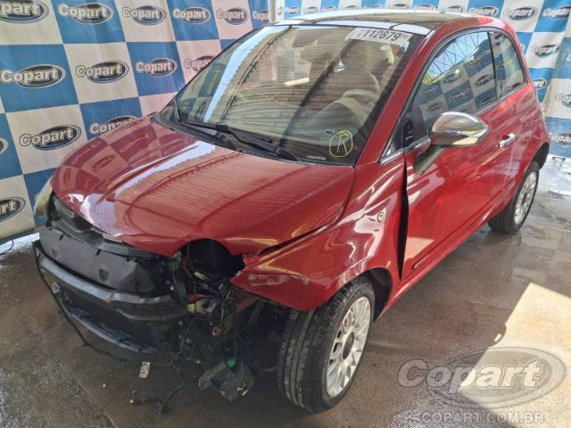 2012 FIAT 500 