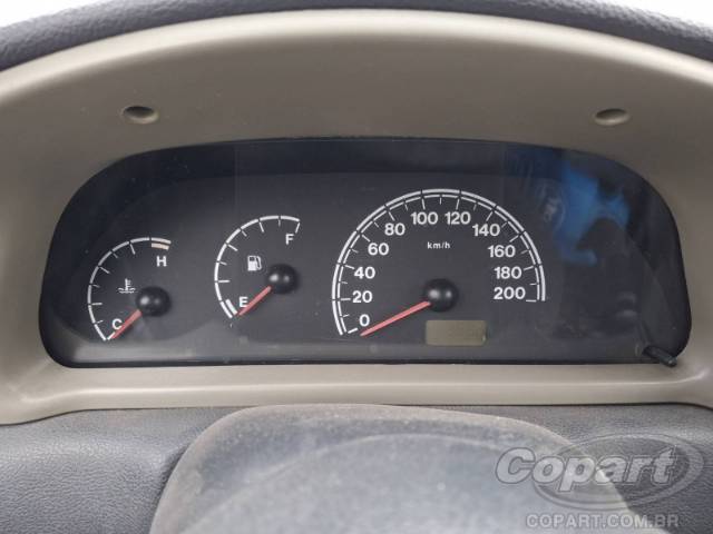 2008 FIAT SIENA 
