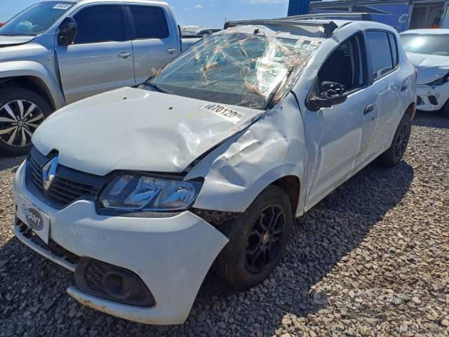2019 RENAULT SANDERO 