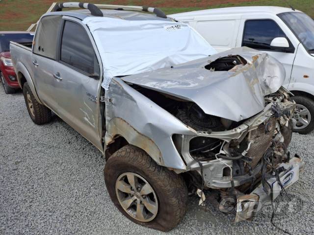2008 TOYOTA HILUX CD 