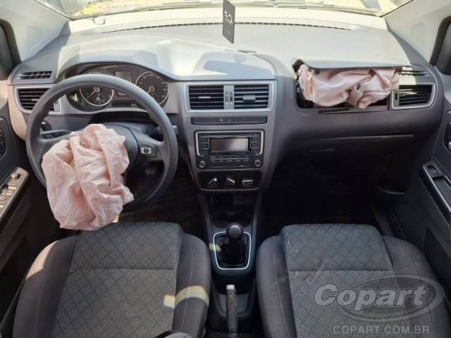 2017 VOLKSWAGEN FOX 