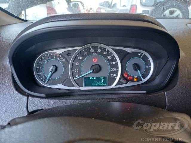 2018 FORD KA SEDAN 