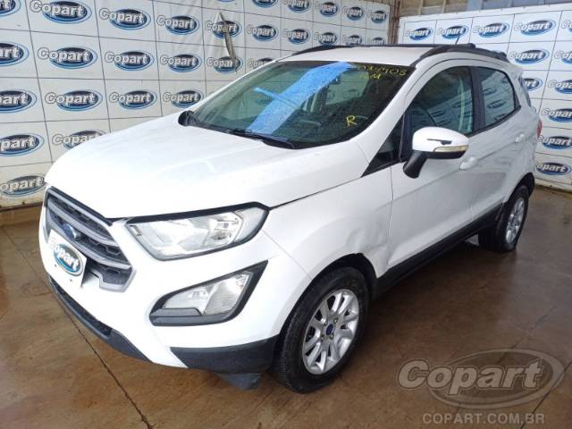 2018 FORD ECOSPORT 
