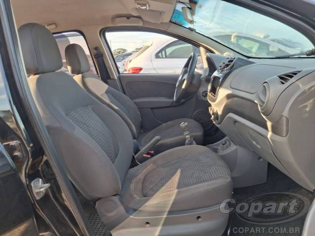2014 FIAT PALIO 