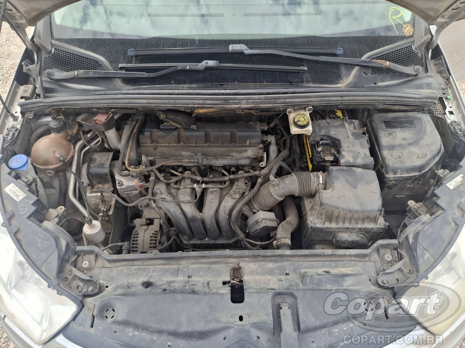 Foto 7 de 10: 2014 CITROEN C4 LOUNGE