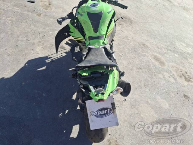 2020 KAWASAKI NINJA ZX-10R 