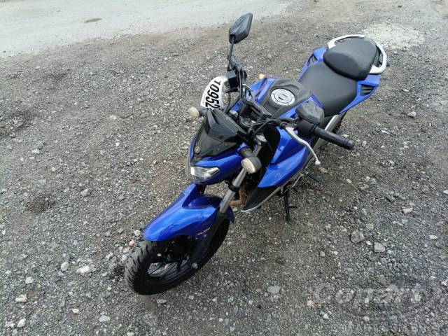 2018 YAMAHA FZ25 FAZER 