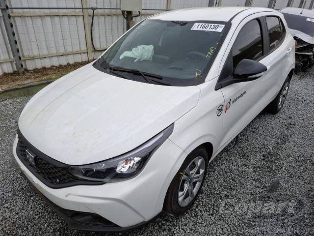 2026 FIAT ARGO 