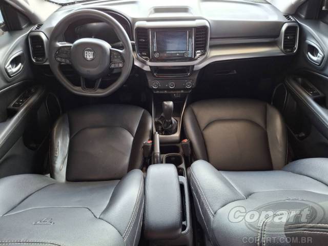 2022 FIAT TORO 