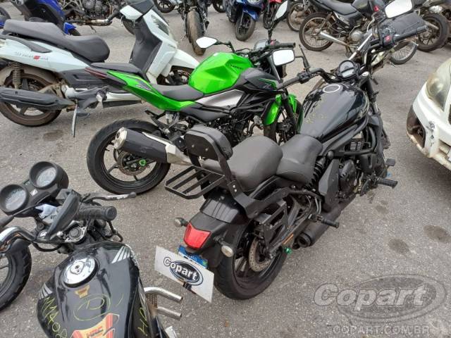 2016 KAWASAKI VULCAN S 