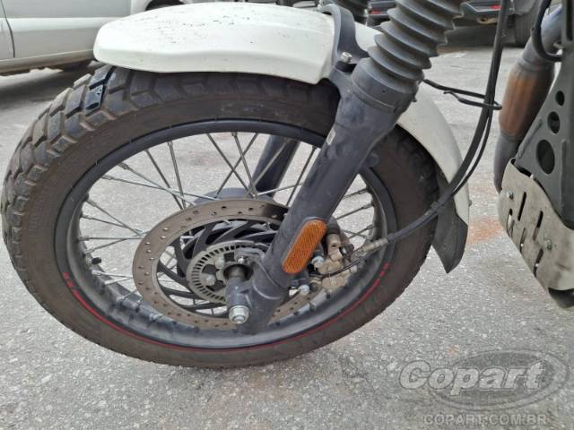 2023 ROYAL ENFIELD SCRAM 