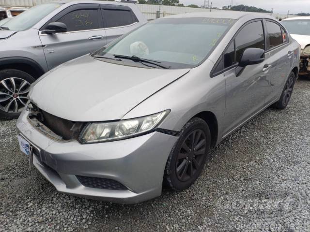 2014 HONDA CIVIC 