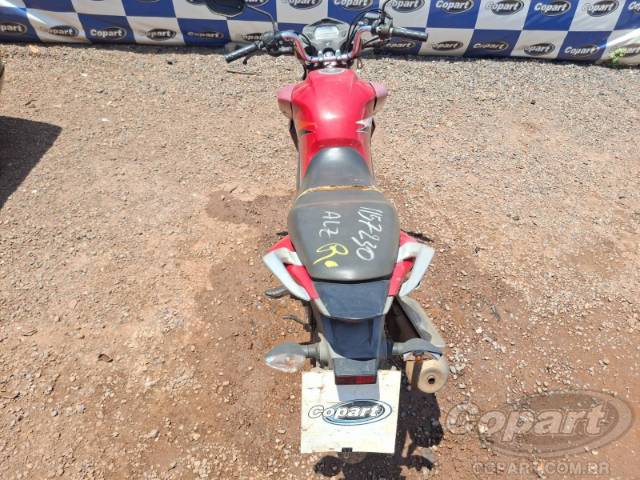 2017 HONDA CG 160 