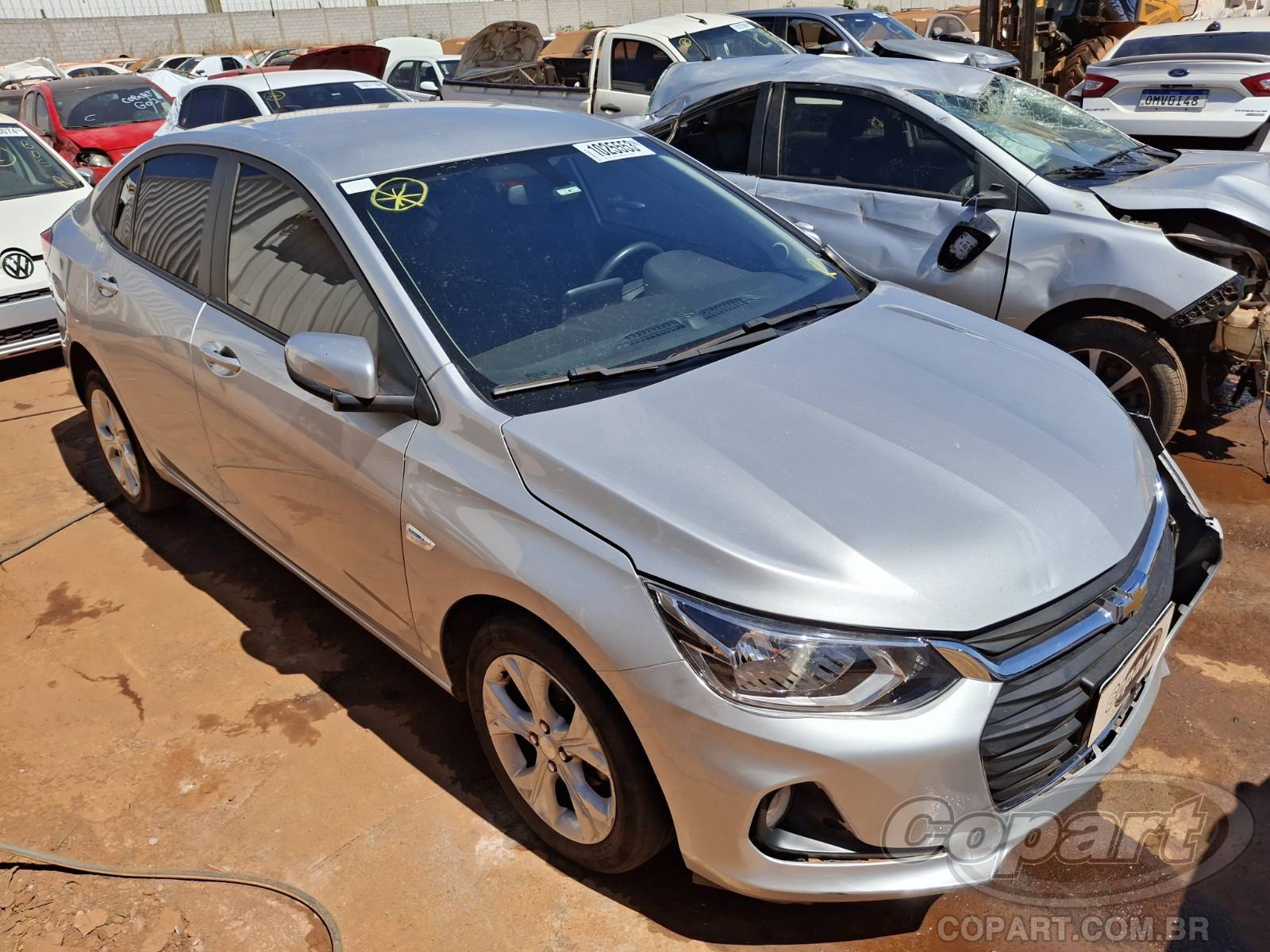 2023 CHEVROLET ONIX PLUS LTZ AT 1.0 12V ECOTEC TURBO